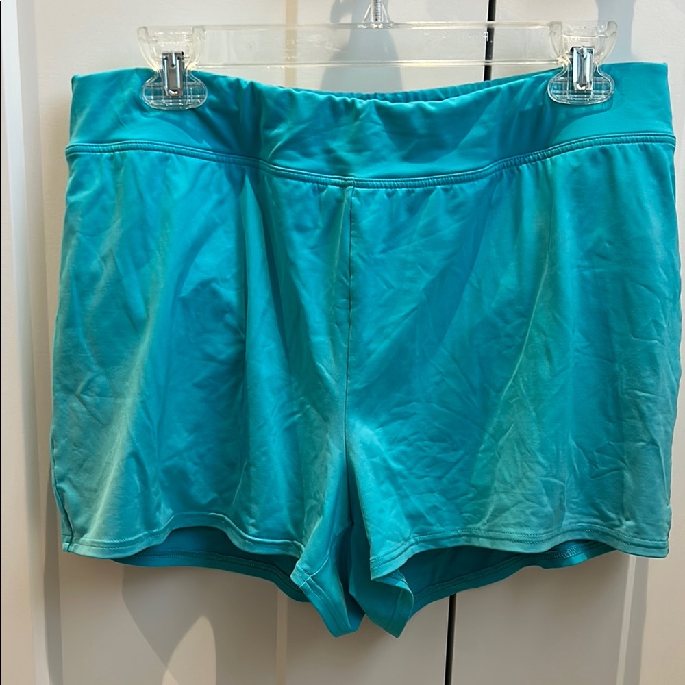 Lands' End Nylon/Spandex Swim or Active Shorts